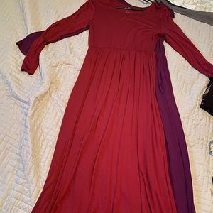 *NWT* Auselily maxidress